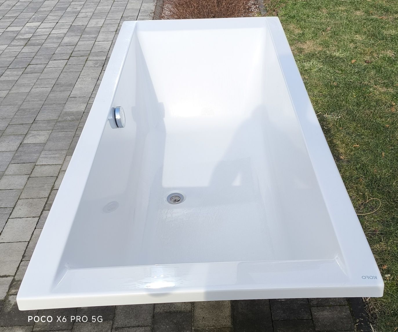 Wanna Firmy Koło  180x80