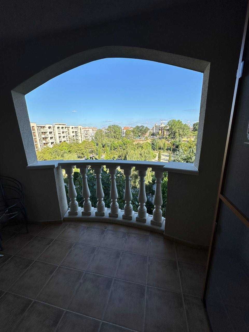 Квартира 1+1 Солнечный Берег Болгария Каскадас Cascadas Family Resort