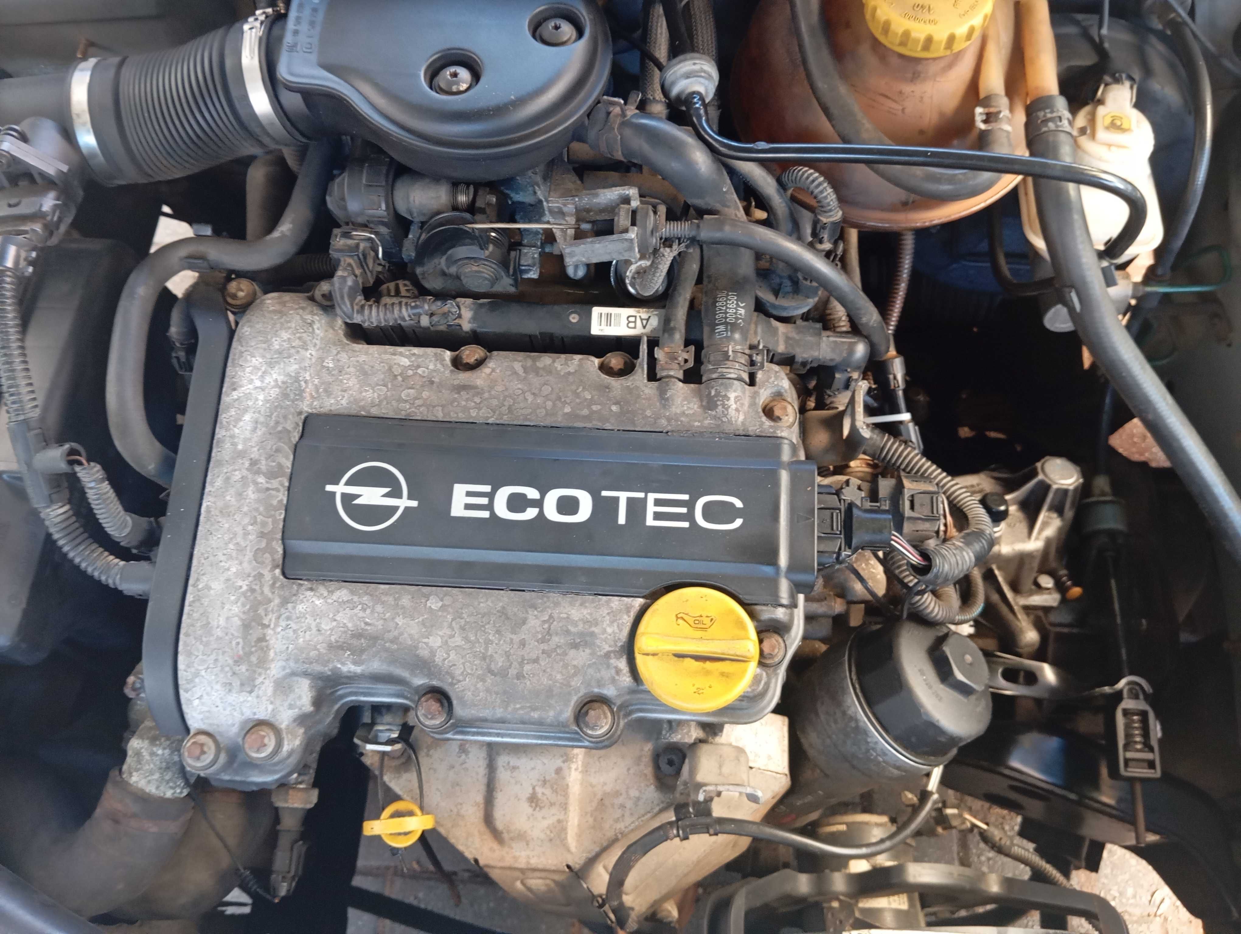 Opel Corsa 1.0 de 99