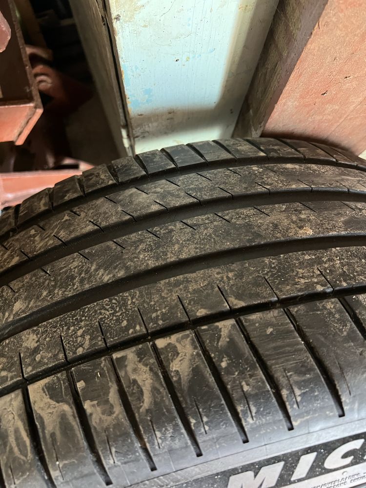 Колесо Michelin Pilot Sport EV 255/40 r20