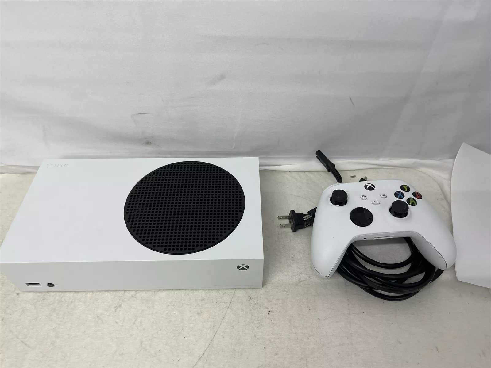 Xbox Series S como nova