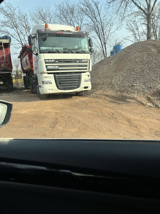 Sprzedam ciagnik siodlowy