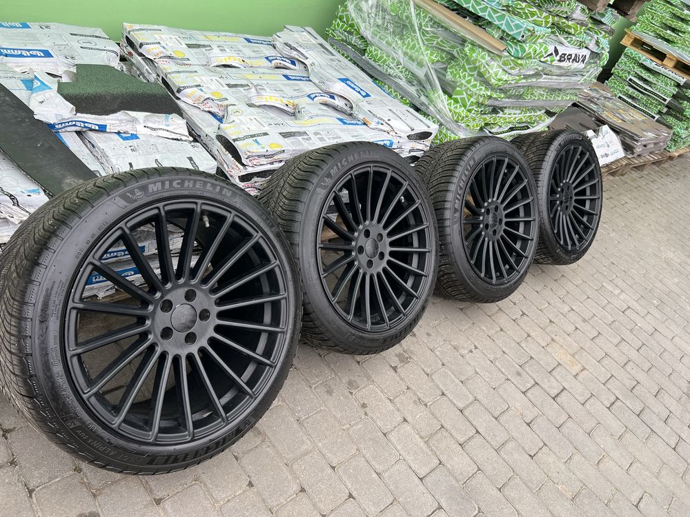 Диски 5 112 r21 різноширокі bmw g05 g06 haxer 275 40 r21