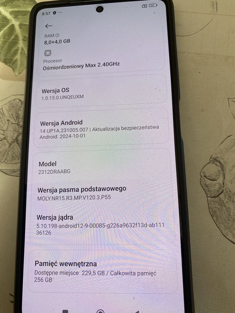 Sprzedam Redmi Note 13 5 G