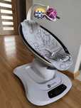 4moms MamaRoo – Bujaczek dla niemowląt (do 9 kg)