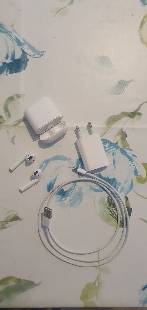 Airpods 2a geração