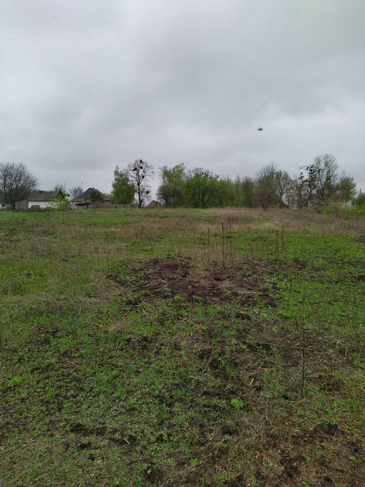 Продаж земельної ділянки