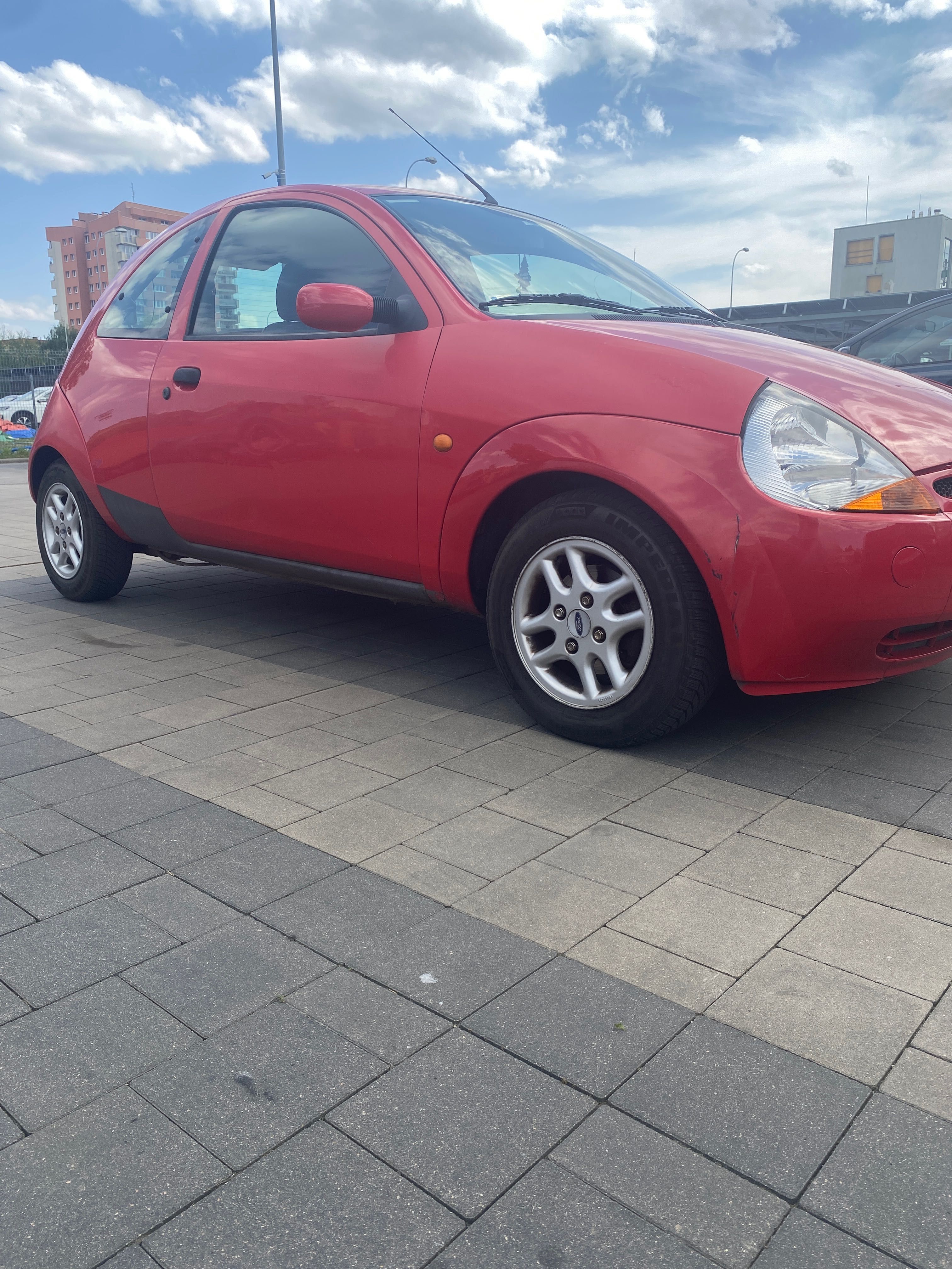 Sprzedaż samochód Ford Ka