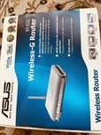 Ruter Asus wifi lan