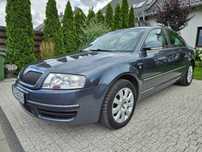 Skoda Superb 1.9TDI 115KM, zadbany, serwisowany.
