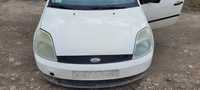 Ford Fiesta Mk5 Maska okrywa Silnika