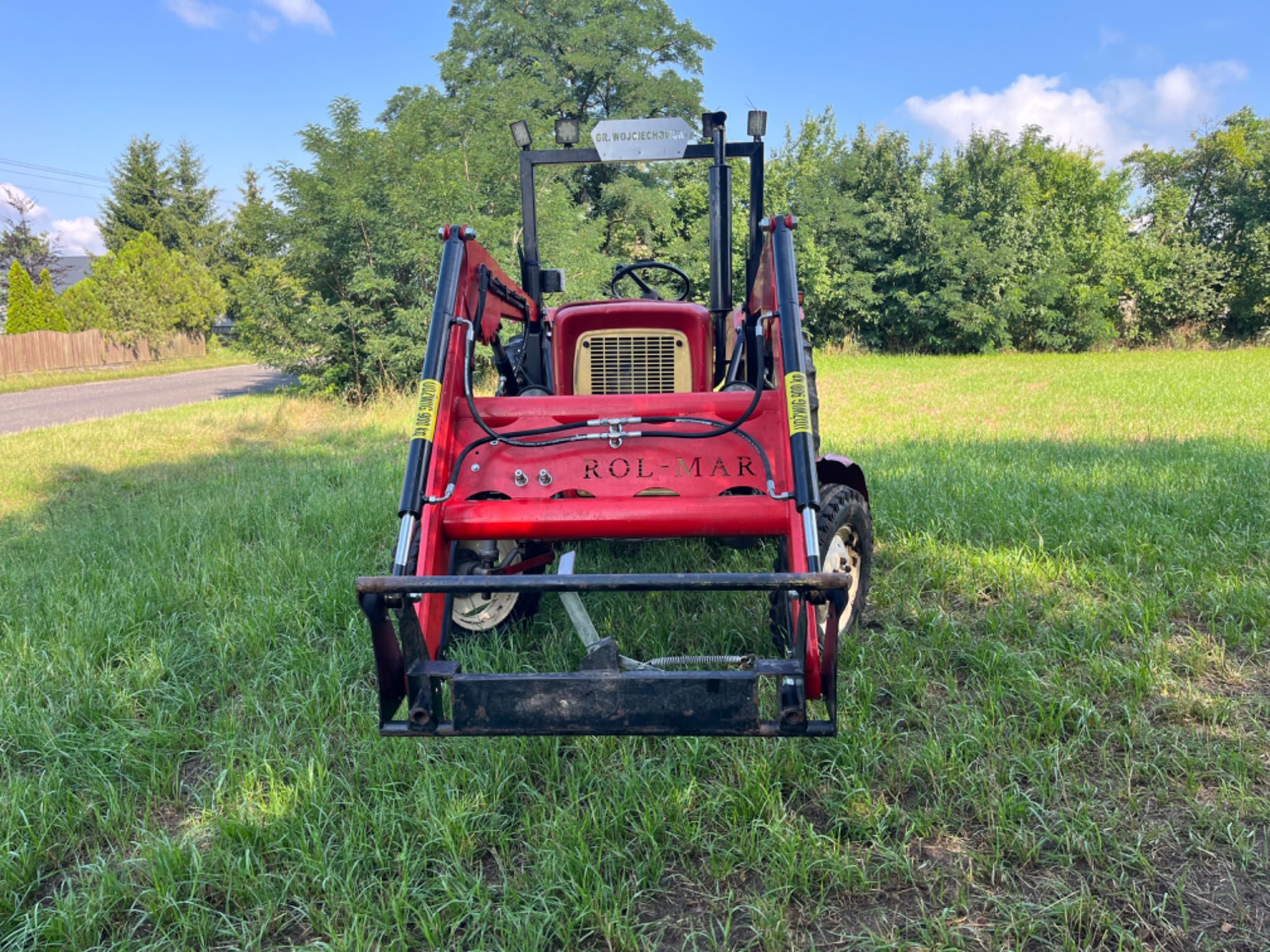 Ursus c-355 zetor c-360 John deere