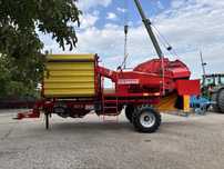 Grimme se 75-40 (sortownia, wlasna hydraulika)