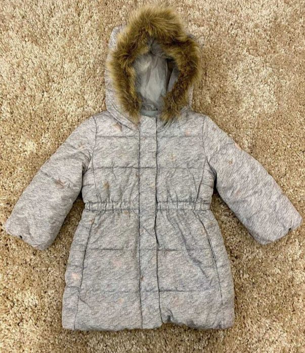 Пуховик CAP 2 роки 95см
