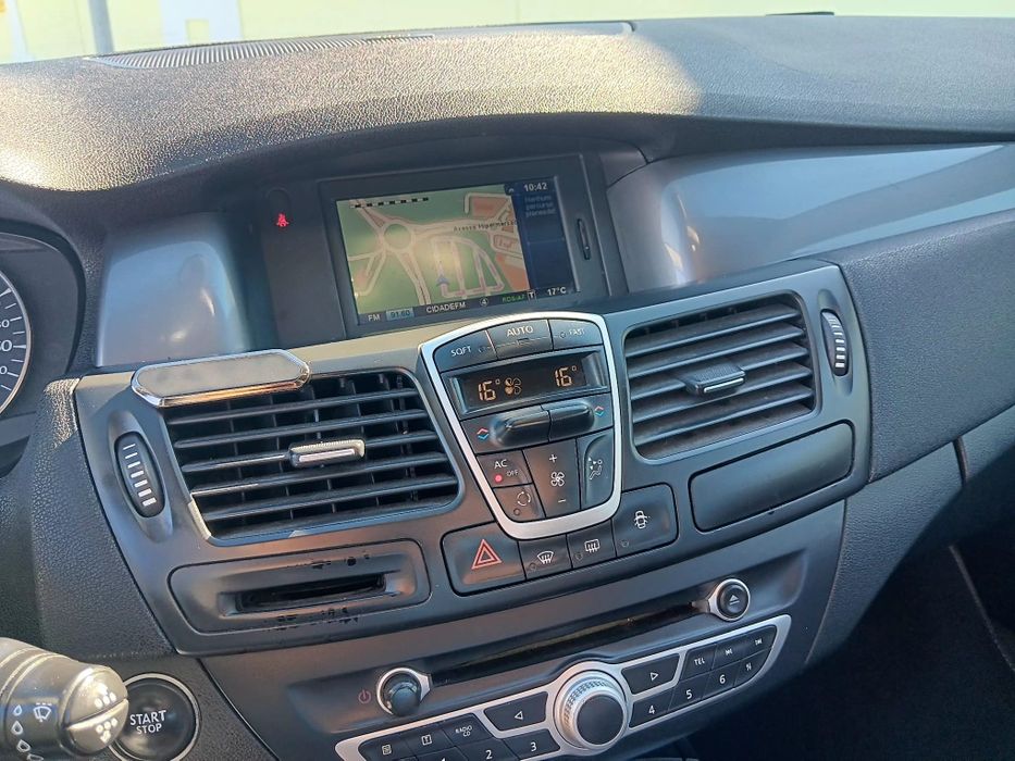 Renault laguna III motor 2.0