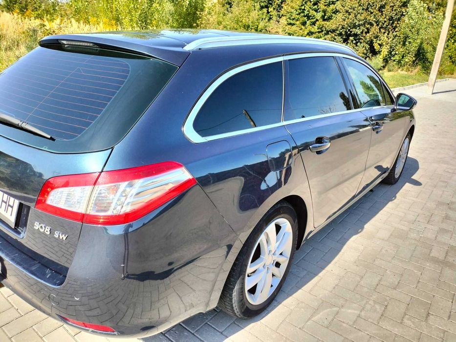 Продам авто Пежо 508 sw