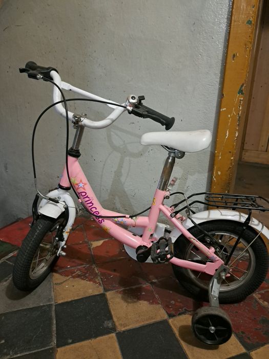 rower dziecięcy 12.