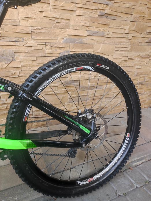 Norco aurum 2015 6.2 M