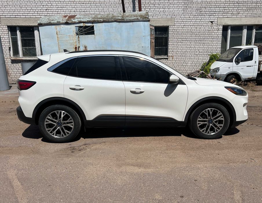 Разборка/разбор/шрот/запчасти Ford Escape MK4/Форд Эскейп МК4 2019+