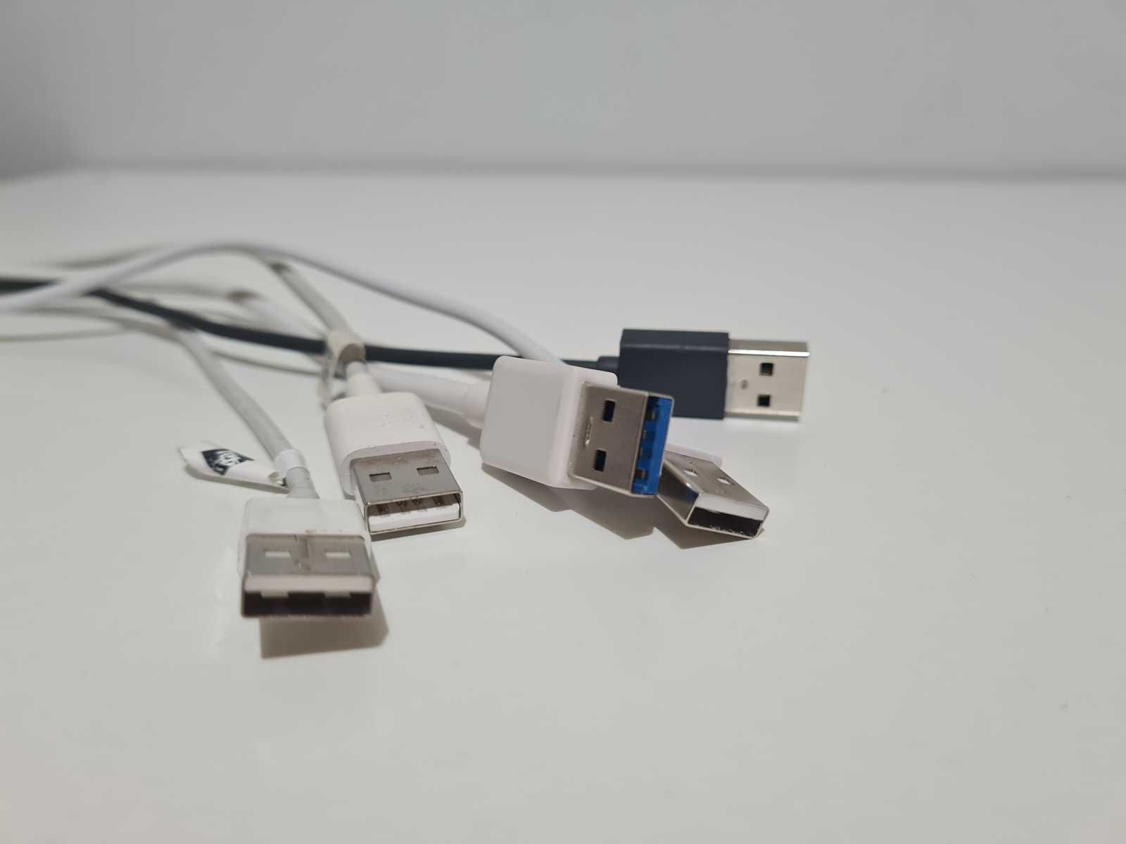 5 x kabel USB - USB C