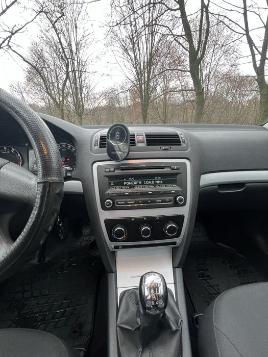 Skoda Octavia 2010 р 1.8