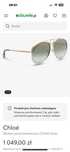 Okulary chloe , nowe, nietrafiony zakup