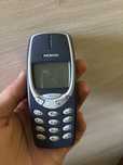 Nokia 3310 czarna