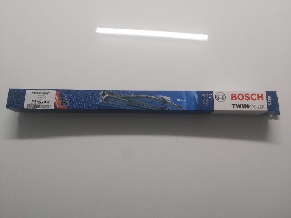 Escovas Bosh Twin Spoiler