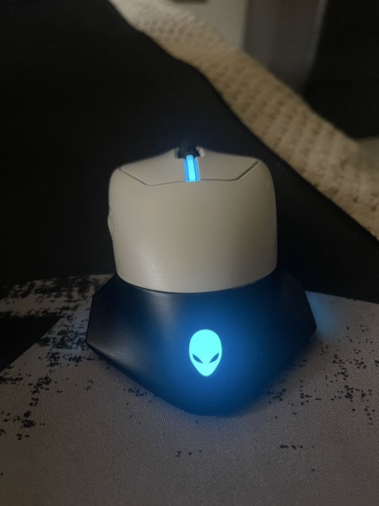 Мышь Dell Alienware 610m