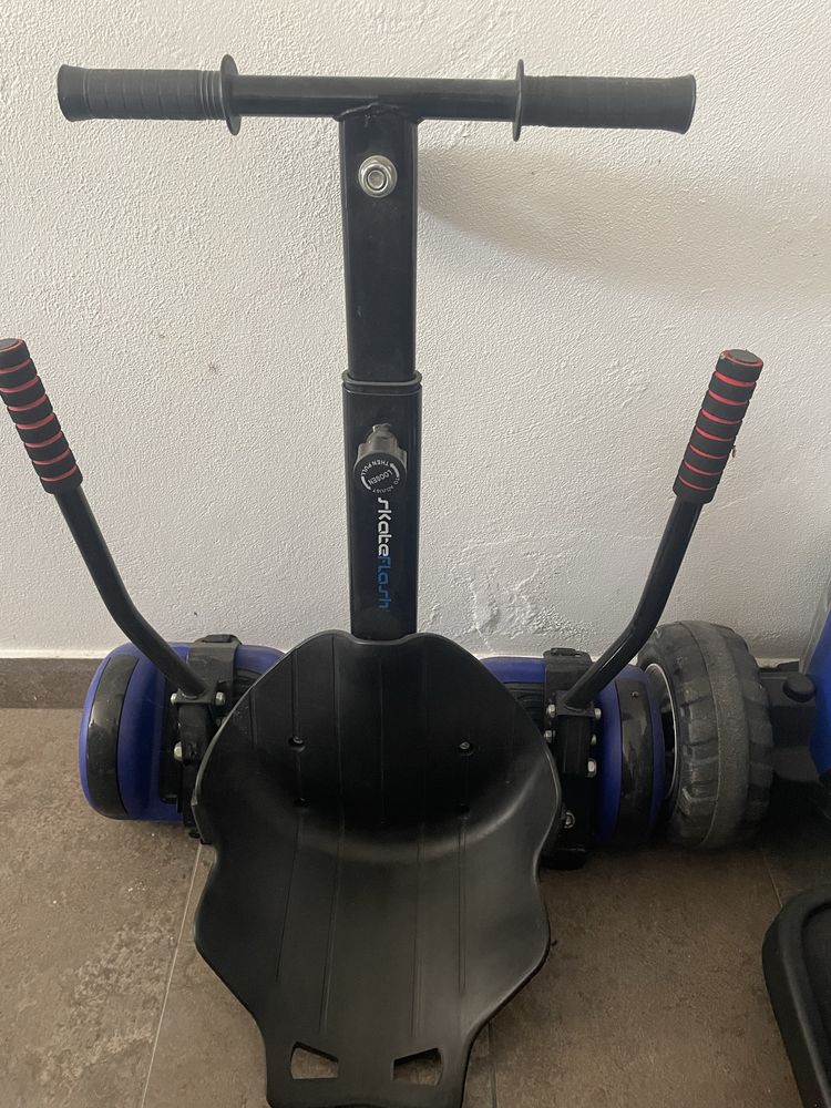 Hoverkart