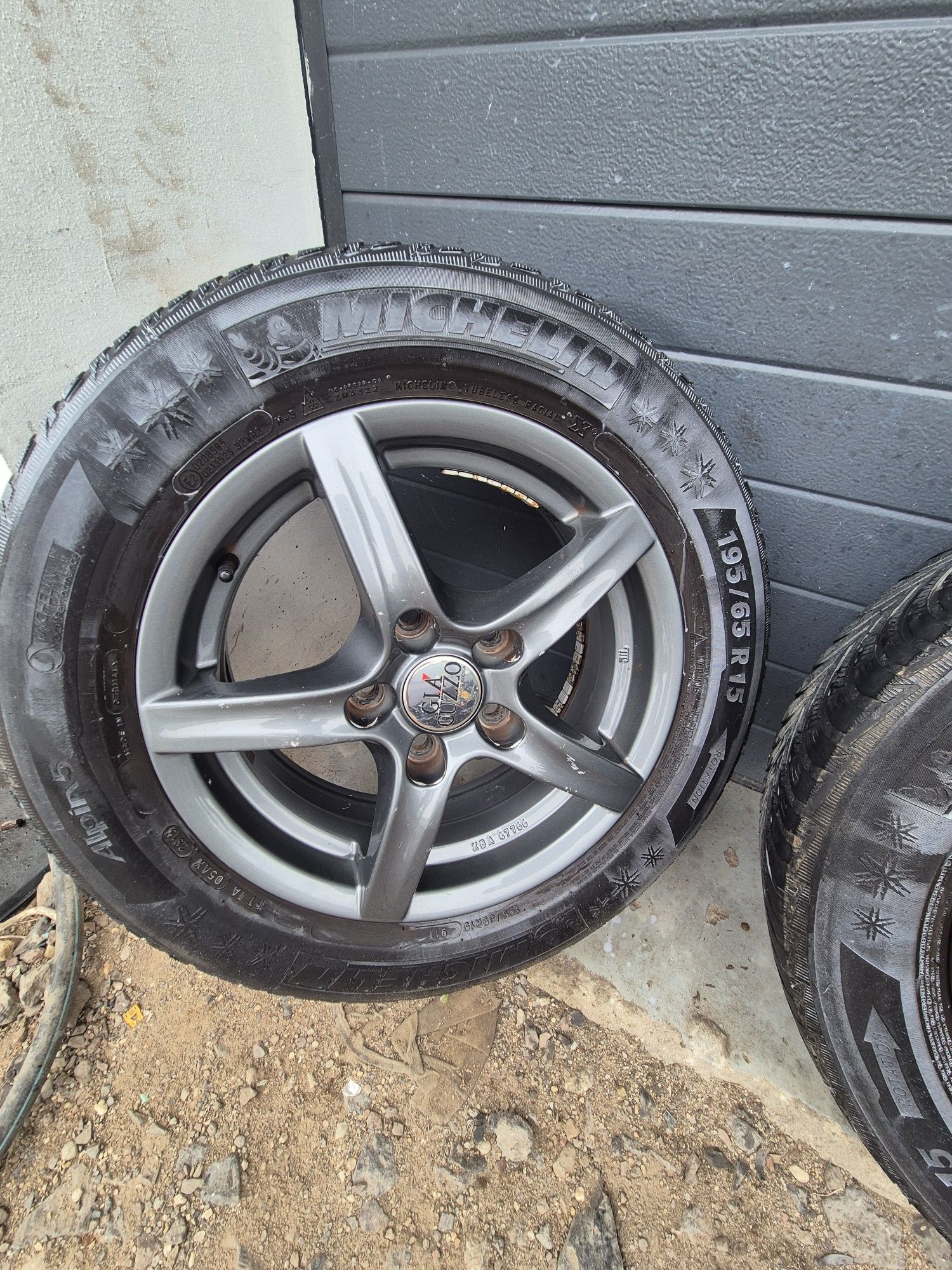Alufelgi hyundai ix20 kia venga