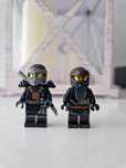 Lego Ninjago Figurka Cole x2