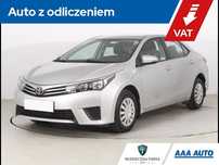 Toyota Corolla 1.6 Valvematic, Salon Polska, VAT 23%, Klima