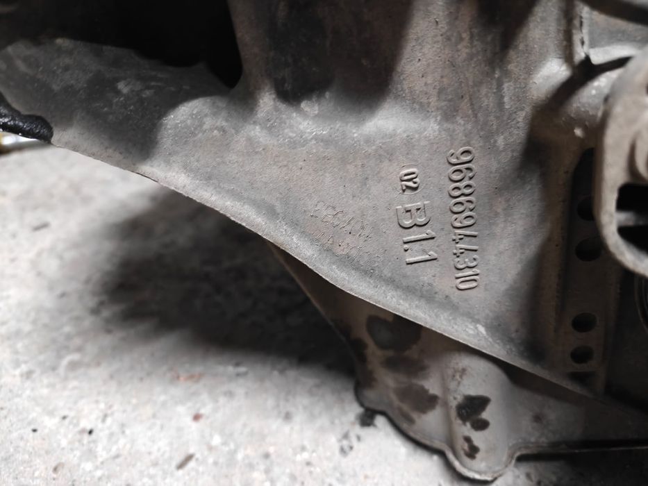 Skrzynia Biegów Automat