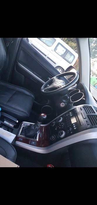 Mitsubishi Pajero 2007