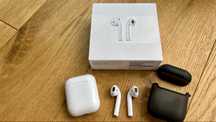 Słuchawki Apple AirPods gen 2 SUPER