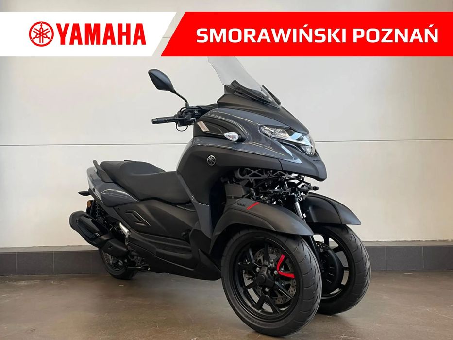 Yamaha Tricity 300 Salon Poznań FV23%