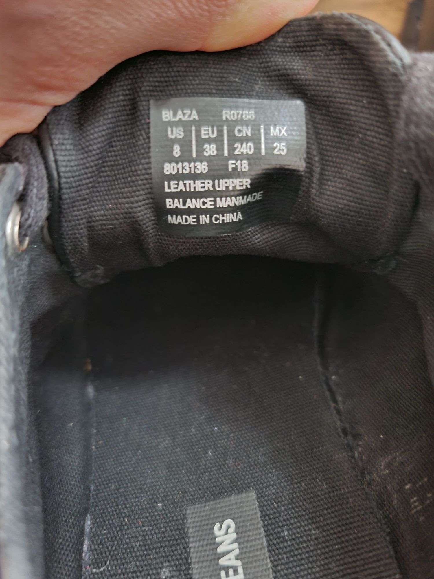 Trampki sneakersy tenisówki buty Calvin Klein skórzane skóra naturalna