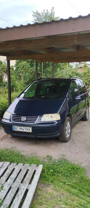 Шаран 1.9 ТДІ, 2004р.