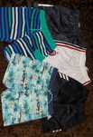 Шорты Adidas, Demix, Lc Waikiki р.116,122,128-134