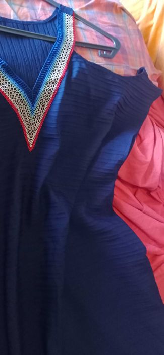 Vestido novo tamanho grande