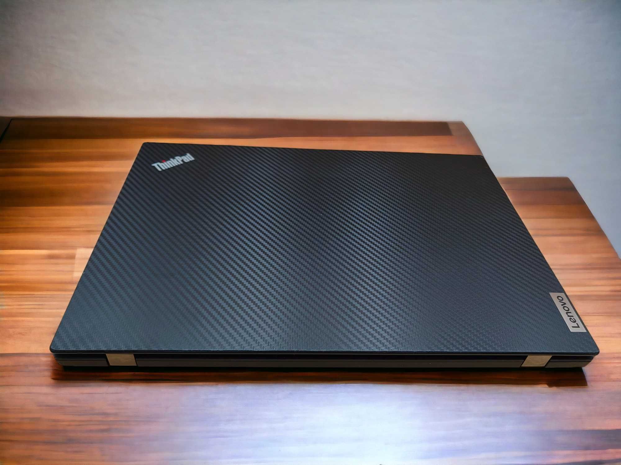Ноутбук Lenovo ThinkPad E15 Gen 2 IPS Ryzen PRO 5/8 Gb/256SSD/Radeon