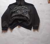 Zip hoodie Mma elite