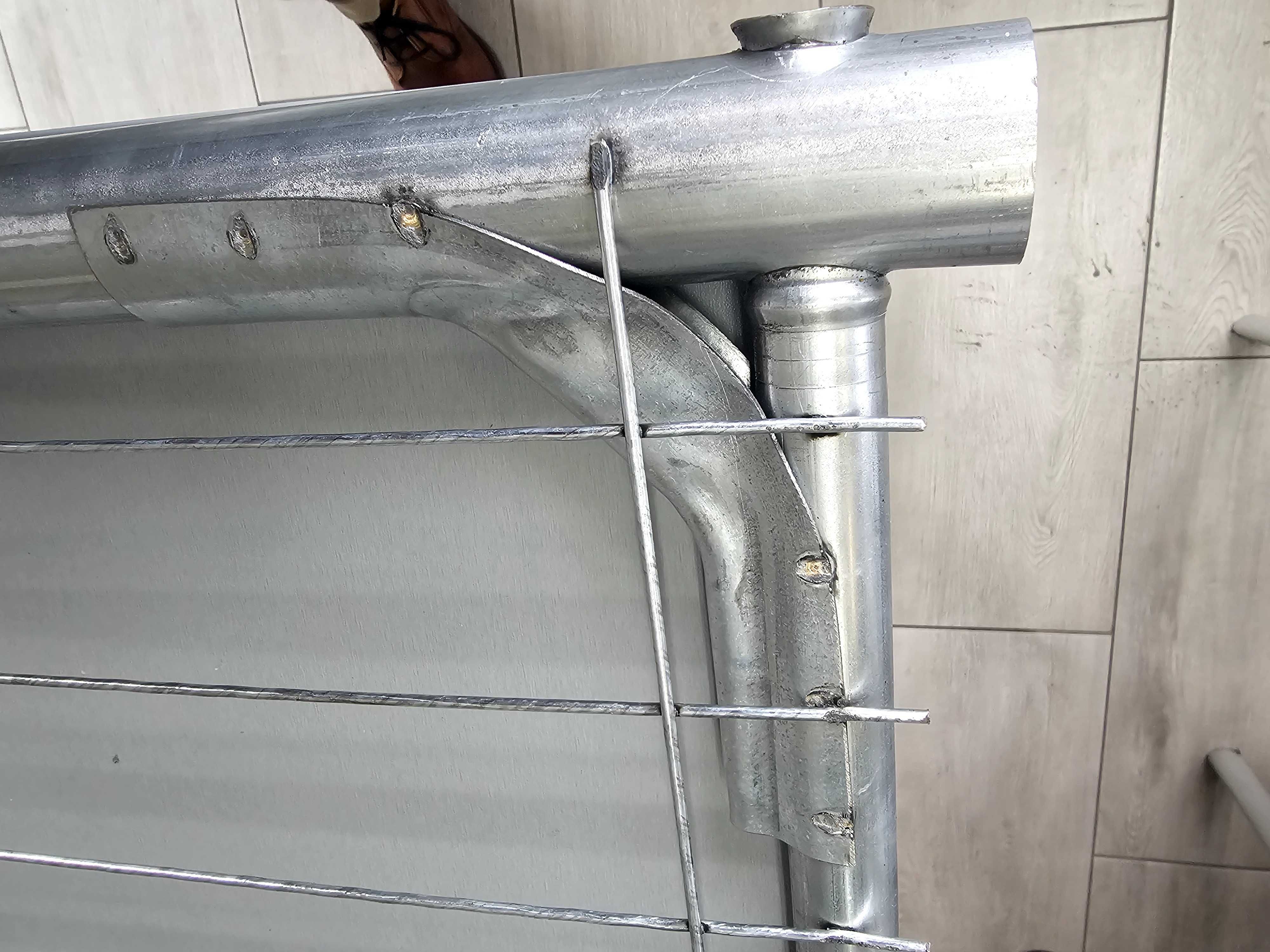 NOWE Wzmacniane Ogrodzenia Budowlane od Producenta