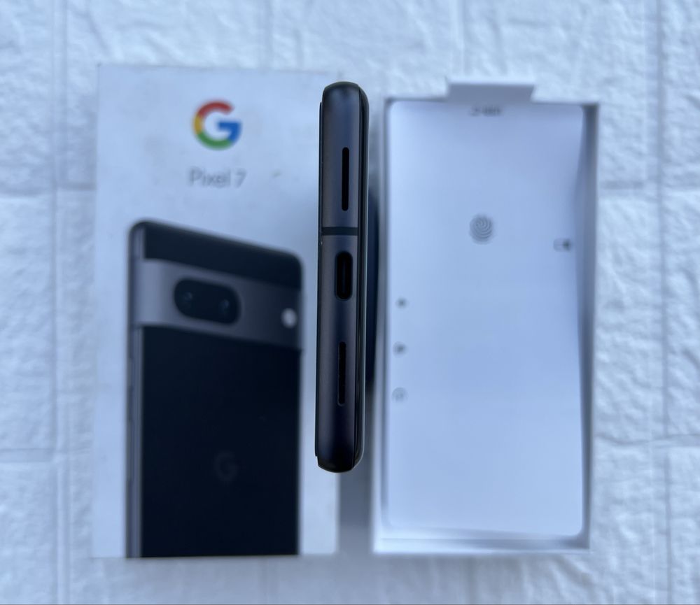 Як новий!Google pixel 7/98%акум/комлпект