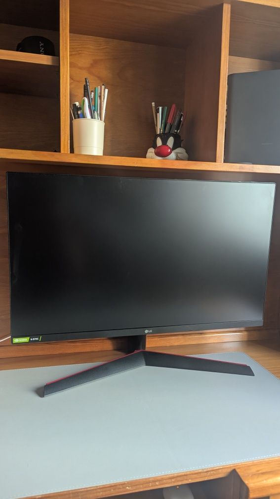 Monitor LG IPS Gaming 2K