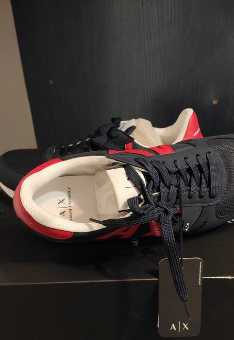 Nowe buty Armani Exchange 43