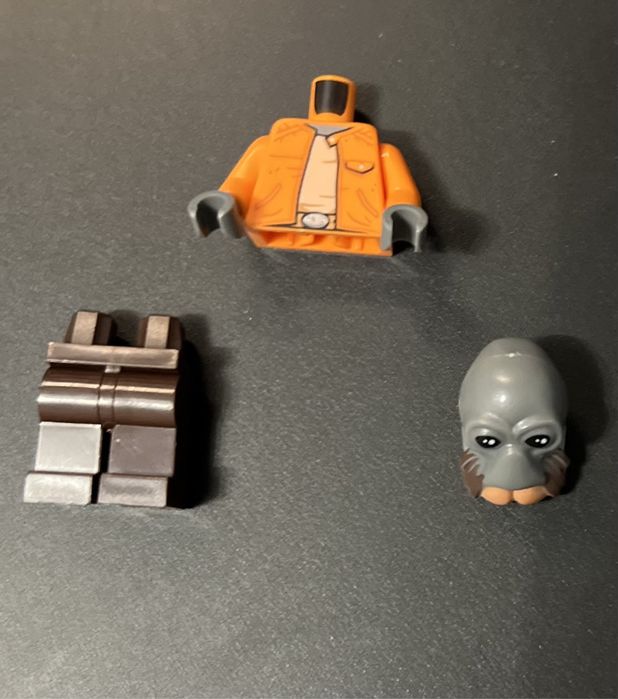 Lego Ponda Baba Star Wars 75290