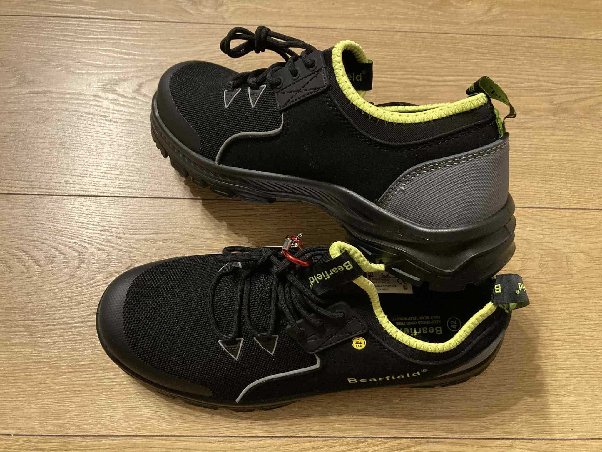 Buty robocze Bearfield 42 + gratisy