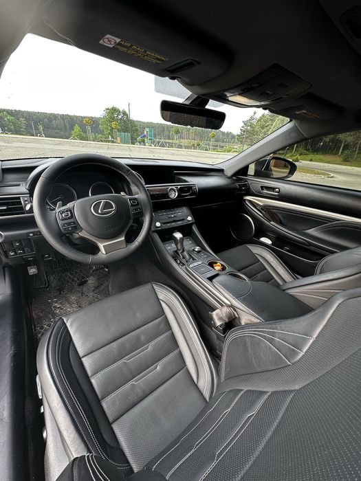 Lexus RC350 AWD